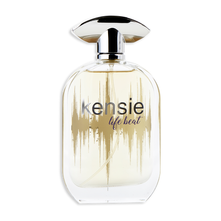 Kensie Life Beat Eau de parfum spray 3.4 oz for women