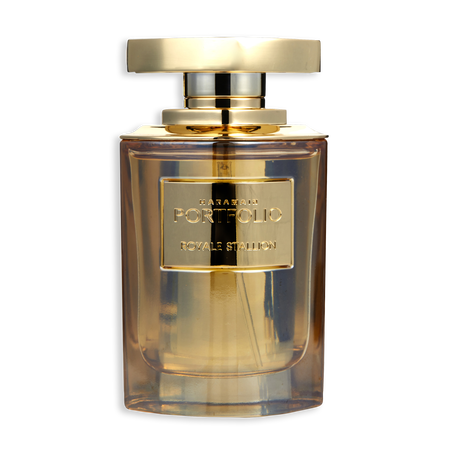 Al Haramain Portfolio Royale Stallion Eau de parfum spray 2.5 oz for men