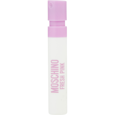 Moschino Pink Fresh Couture EDT spray VIAL for women