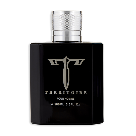 YZY Territoire PERFUME Eau de parfum spray 3.4 oz for men