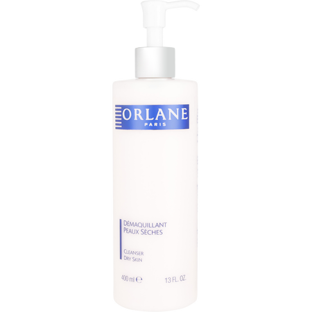 Orlane by Orlane Cleanser For Dry Or Sensitive Skin (Salon Product) -400ml/13OZ for women