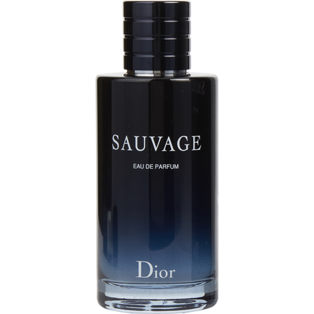 Dior Sauvage by Christian Dior Eau de parfum spray 6.8 oz for men