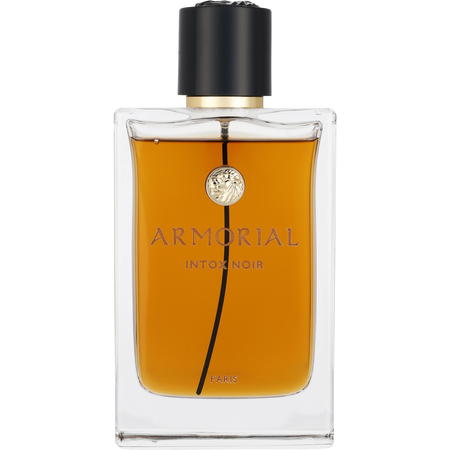 Geparlys Armorial Collection Intox Noir Eau de parfum spray 3.4 oz for unisex