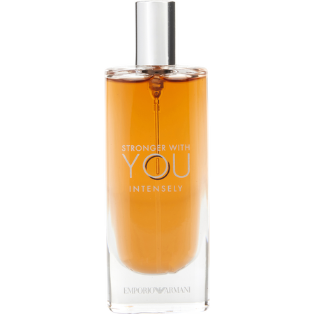 Giorgio Armani Emporio Armani Stronger With You Intensely Eau de parfum spray 0.5 oz for men
