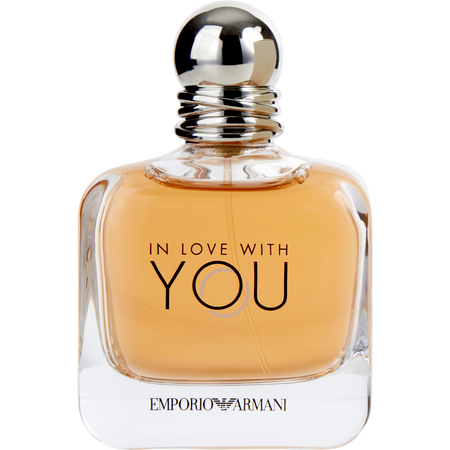 Giorgio Armani Emporio Armani In Love With You Eau de parfum spray 3.4 oz for women