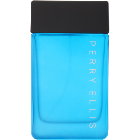 Perry Ellis Pure Blue EDT spray 3.4 oz for men