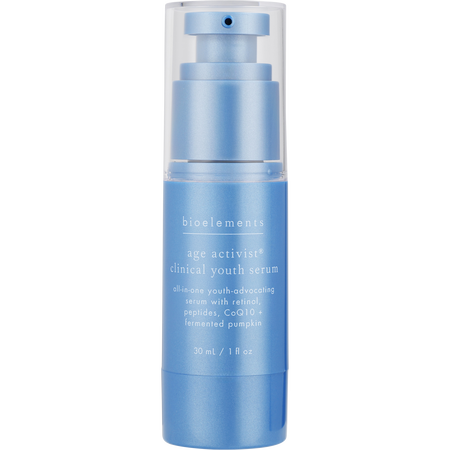 Bioelements by Bioelements Age Activist Clinical Youth Serum -29ml/1OZ for women