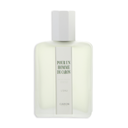 Pour Un Homme De Caron L'eau EDT spray 2.5 oz for men