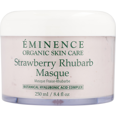 Eminence by Eminence Strawberry Rhubarb Masque (Normal to Dry Skin) -248ml/8.4OZ for women