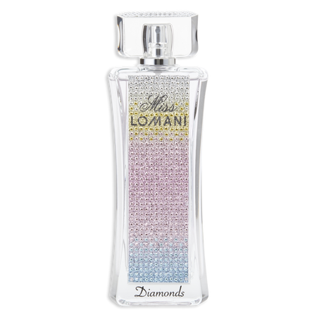 Miss Lomani Diamonds Eau de parfum spray 3.3 oz for women
