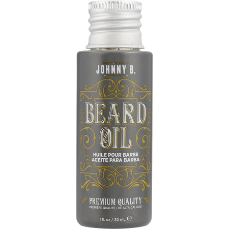 Johnny B by Johnny B BEARD OIL 1 oz for men