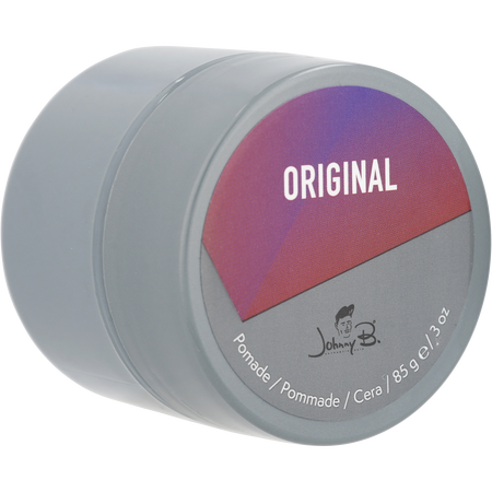 Johnny B by Johnny B ORIGINAL POMADE 3 oz for men