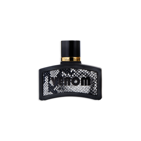Nuparfums Black Is Black Venom EDT spray 3.4 oz for men