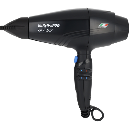 Babyliss Pro by BaBylissPRO RAPIDO DRYER - BLACK for unisex