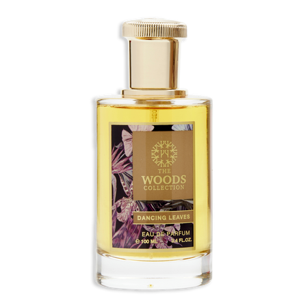 The Woods Collection Dancing Leaves Eau de parfum spray 3.4 oz for unisex