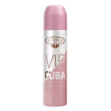 Cuba Vip Eau de parfum spray 3.3 oz for women
