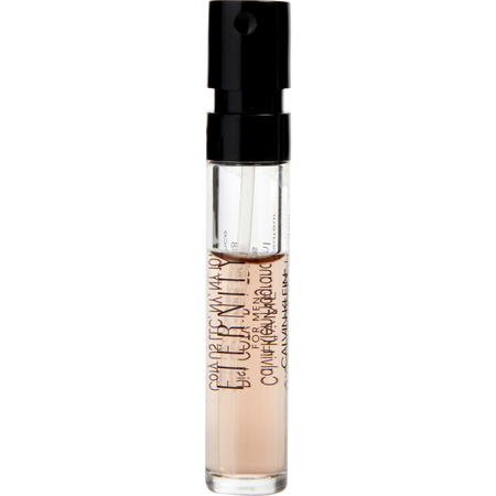 Calvin Klein Eternity Flame EDT spray VIAL for men