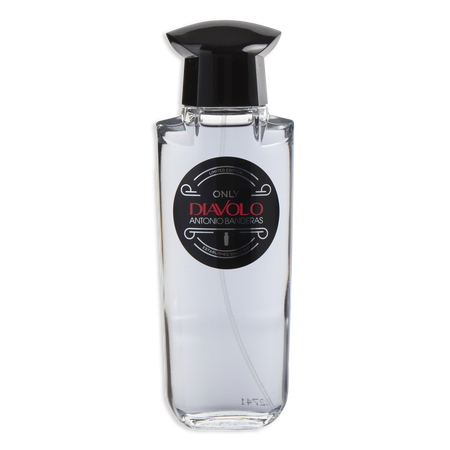 Antonio Banderas Diavolo Only EDT spray 3.4 oz for men
