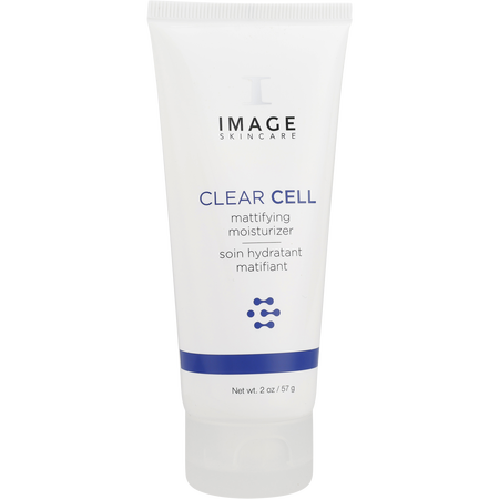 Image Skincare by Image Skincare Clear Cell Mattifying Moisturizer For Oily Skin - 2OZ for unisex