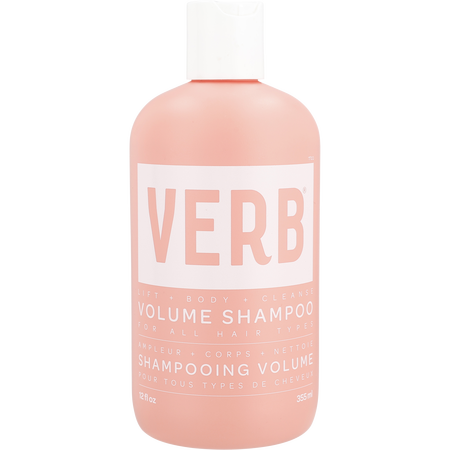 Verb by VERB VOLUME SHAMPOO 12 oz for unisex