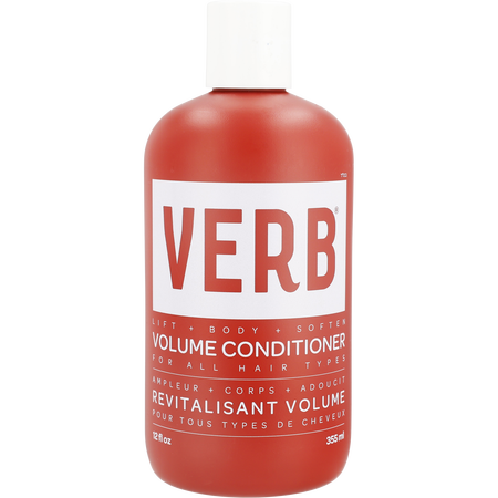 Verb by VERB VOLUME CONDITIONER 12 oz for unisex