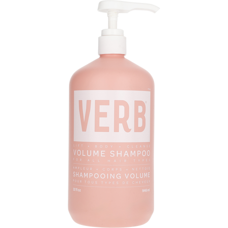 Verb by VERB VOLUME SHAMPOO 32 oz for unisex
