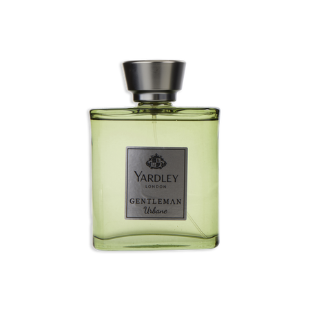 Yardley Gentleman Urbane Eau de parfum spray 3.4 oz for men