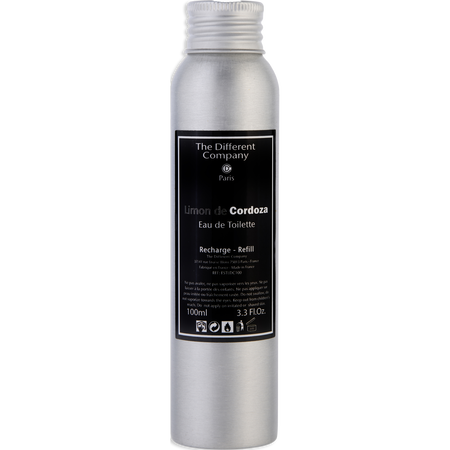 The Different Company Limon De Cordoza EDT REFILL 3.3 oz for unisex