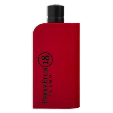 Perry Ellis 18 Fuego EDT spray 3.4 oz for men