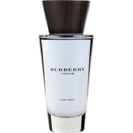 Burberry Touch EDT spray 3.3 oz (NEW PACKAGING) for men