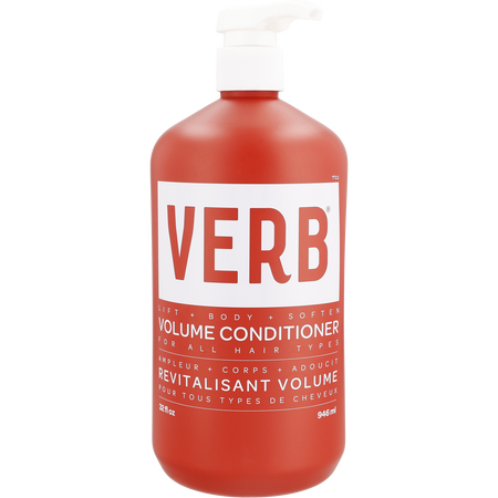 Verb by VERB VOLUME CONDITIONER 32 oz for unisex