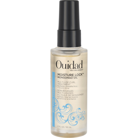 Ouidad by Ouidad OUIDAD MONGONGO OIL MULTI-USE CURL TREATMENT 1.7 oz for unisex