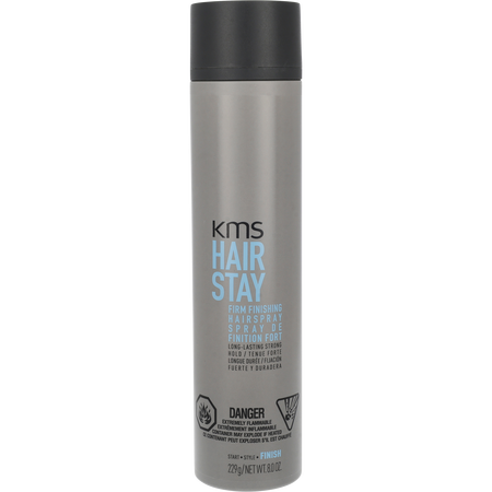 Kms by KMS HAIR STAY FIRM FINISH spray 8.1 oz for unisex