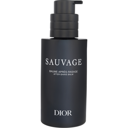 Dior Sauvage by Christian Dior AFTERSHAVE BALM 3.4 oz for men
