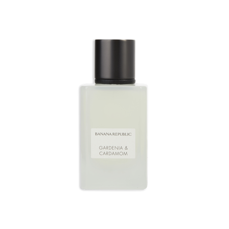 Banana Republic Gardenia & Cardamom Eau de parfum spray 2.5 oz for unisex