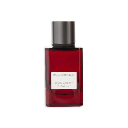 Banana Republic Dark Cherry & Amber Eau de parfum spray 2.5 oz for unisex