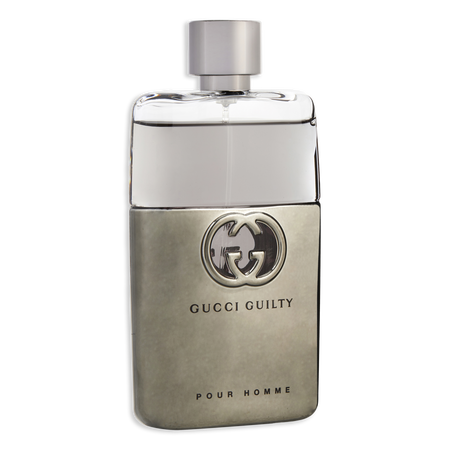 Gucci Guilty Pour Homme EDT spray 3 oz (NEW PACKAGING) for men