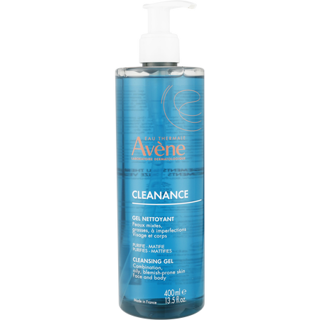 Avene by Avene Cleanance Cleansing Gel - For Oily, Blemish-Prone Skin -400ml/13.5OZ for women