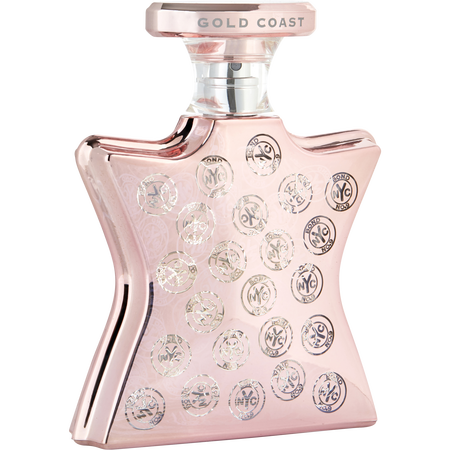 Bond No. 9 Gold Coast by Bond No. 9 Eau de parfum spray 3.3 oz for women
