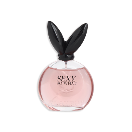 Playboy Sexy So What EDT spray 2 oz for women