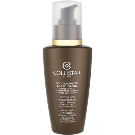 Collistar Body-Legs Magic Drops Self Tanning Concentrate-125ml/4.2OZ for women