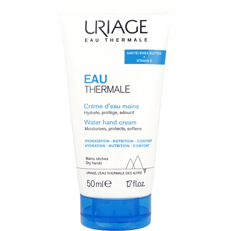Uriage by URIAGE Uriage Eau Thermale Water Hand Cream -50ml/1.69OZ for women