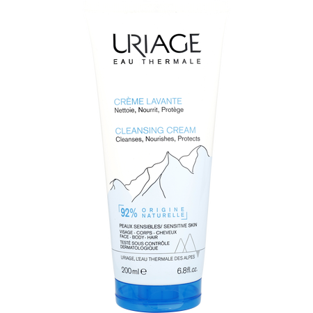 Uriage by URIAGE Cleansing Cream -200ml/6.8OZ for women