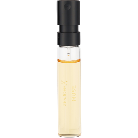 Xerjoff Muse Eau de parfum spray VIAL ON CARD for unisex