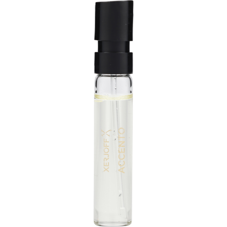 Xerjoff Accento Eau de parfum spray VIAL ON CARD for unisex