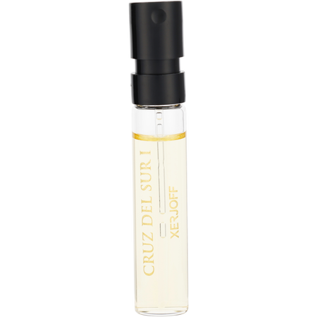 Xerjoff Shooting Stars Cruz Del Sur I by Xerjoff PARFUM spray VIAL ON CARD for unisex