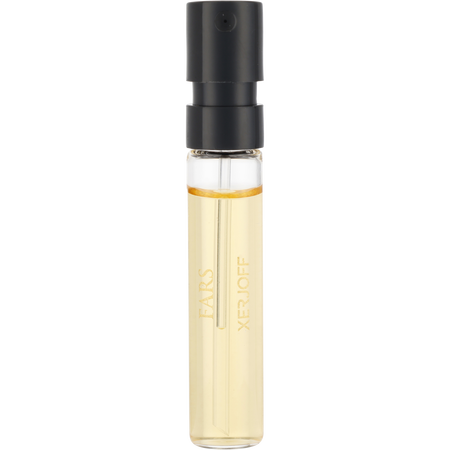 Xerjoff Fars by Xerjoff PARFUM VIAL ON CARD for unisex