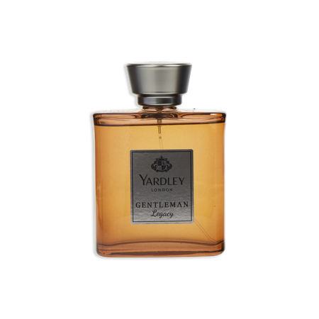 Yardley Gentleman Legacy Eau de parfum spray 3.4 oz for men
