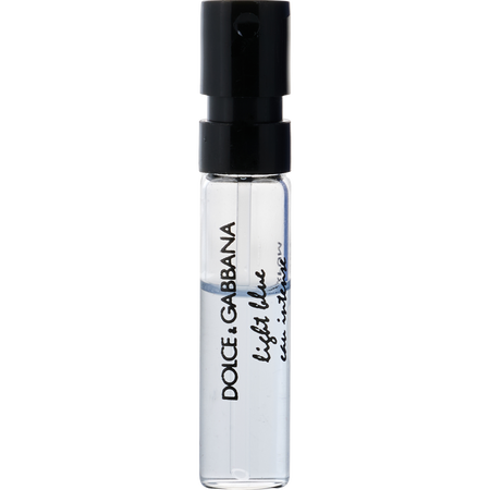 Dolce & Gabbana D & G Light Blue Eau Intense Eau de parfum spray VIAL for women