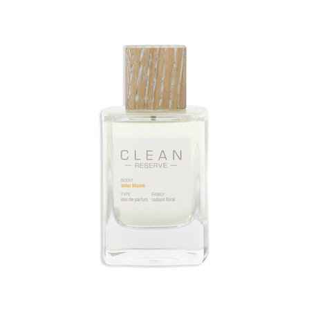 Clean Reserve Solar Bloom Eau de parfum spray 3.4 oz for women